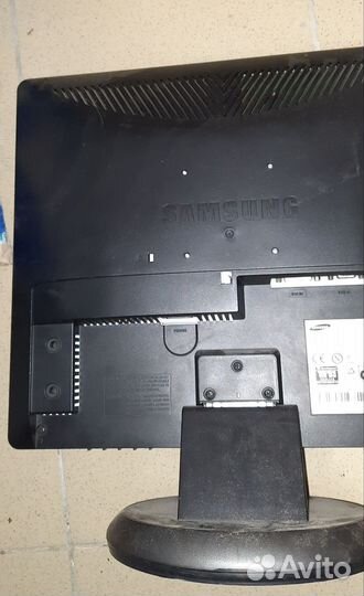 Монитор samsung 19 дюймов