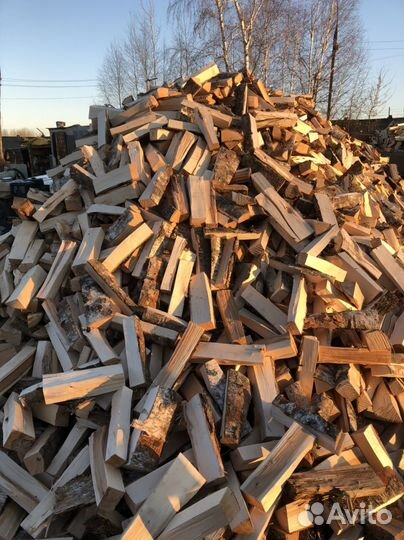 Дрова березовые