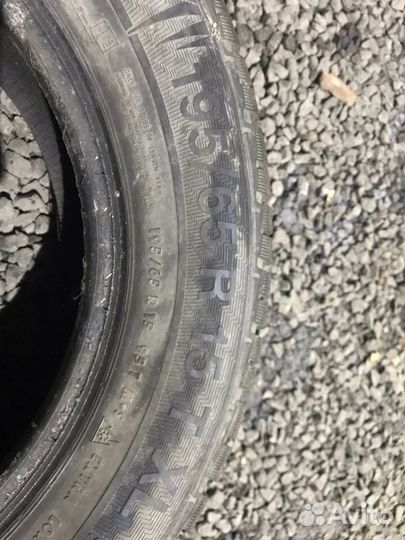 Колеса зимние 185 65 r15