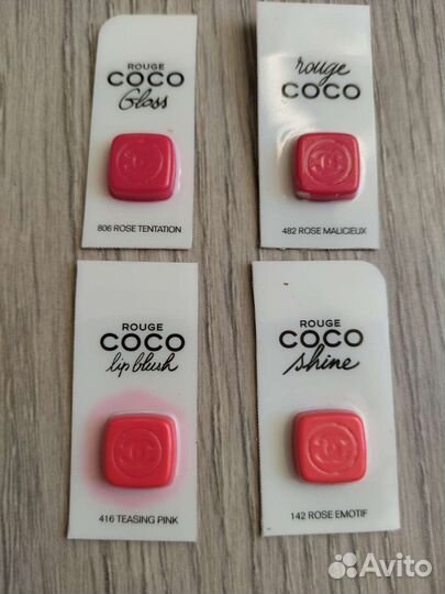 Chanеl пробники духов и мужского парфюма Chanel