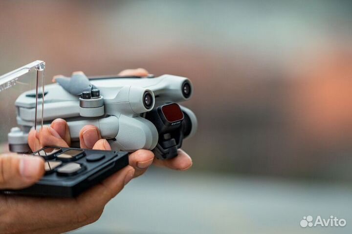 Набор филтров Freewell ND для Dji mini 3 pro