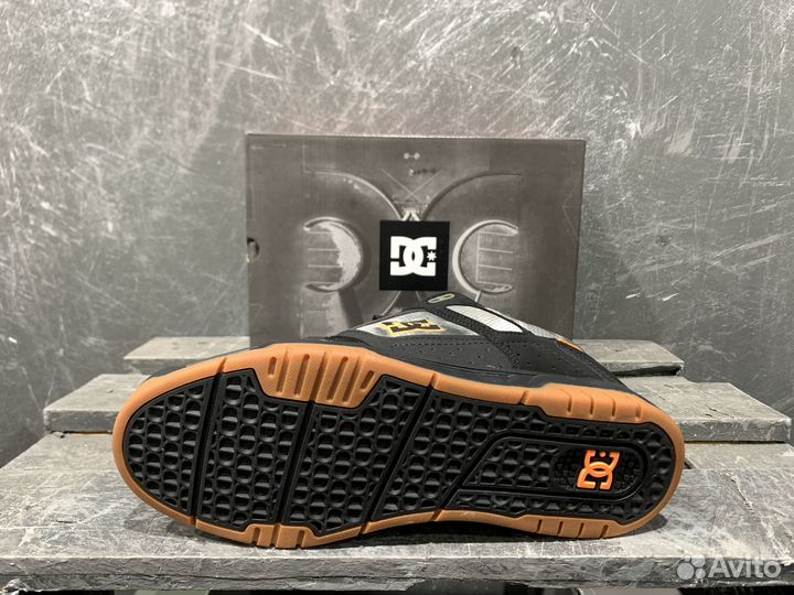 DC Shoes Stag Trainers Дутыши