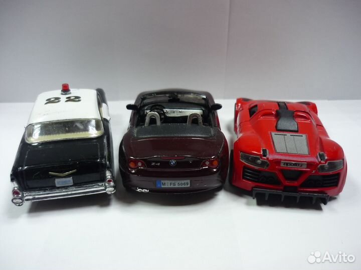 Chevrolet, BMW, Gumpert Apollo