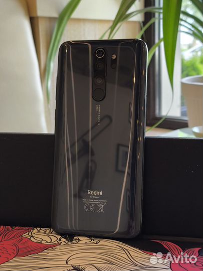 Xiaomi Redmi Note 8 Pro, 6/128 ГБ