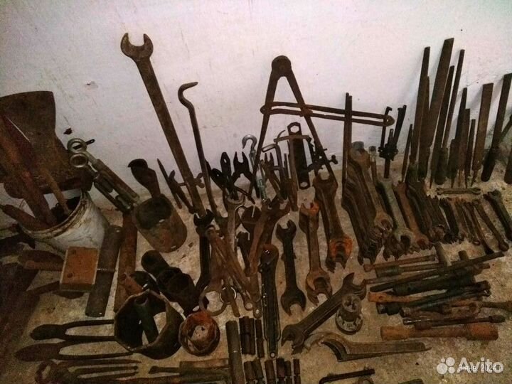 Инструмент СССР