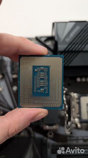 Intel core i7 12700f + Gigabyte z690 UD DDR4