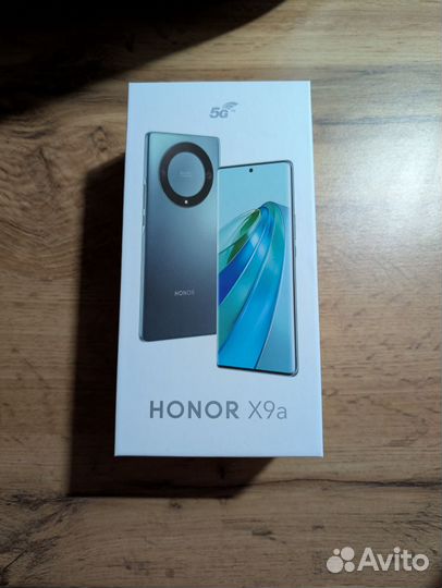 HONOR X9a, 6/128 ГБ