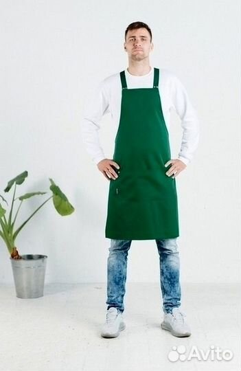 Белый китель поварской мужской оптом