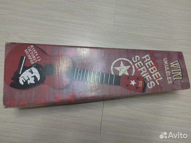 Чехол для гитары укулеле