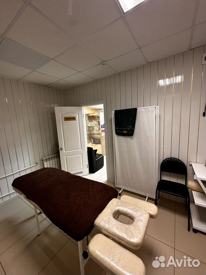 Салон красоты