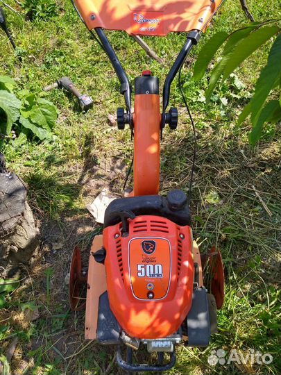 Культиватор бензиновый