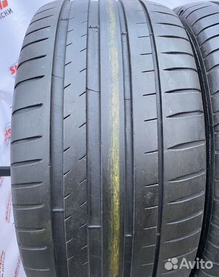 Michelin Pilot Sport 4 245/40 R18