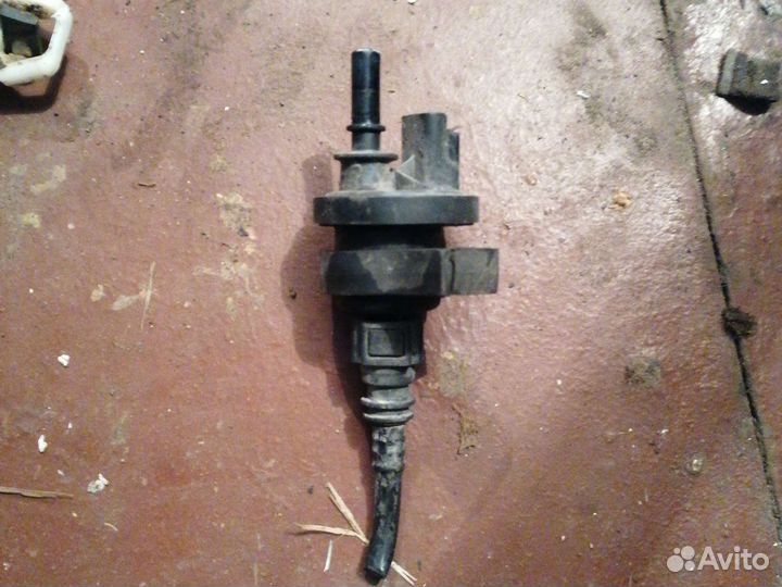 Клапан абсорбера рено меган 2 1.6