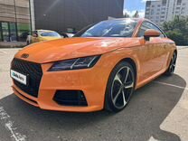 Audi TT 2.0 AMT, 2015, 97 000 км, с пробегом, цена 3 150 000 руб.