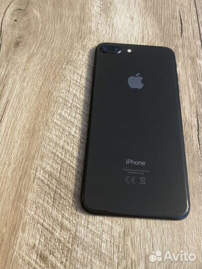 iPhone 8 Plus, 256 ГБ