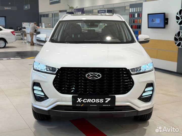 Xcite X-Cross 7 1.5 CVT, 2024