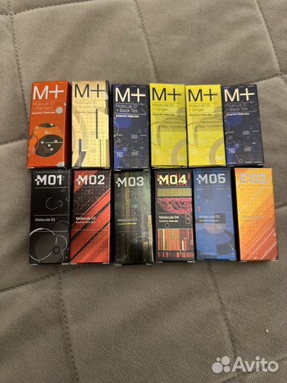 Escentric molecules миниатюры 1,5 мл