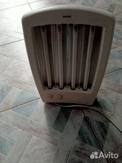 Солярий для лица, для дома