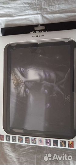 Задняя стенка для Ipad2