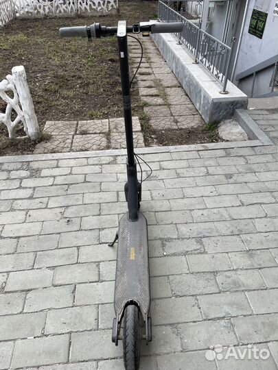 Электросамокат Ninebot KickScooter Max G30P