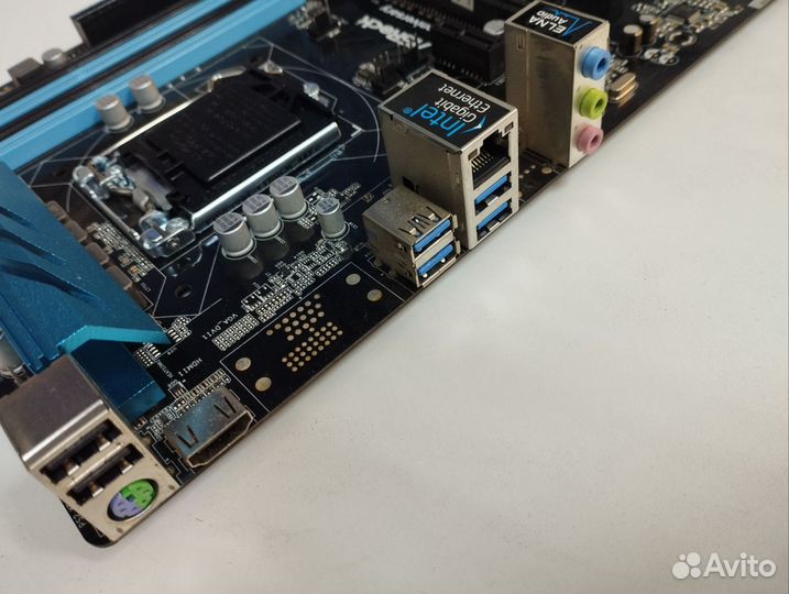 Asrock Z97 Anniversary