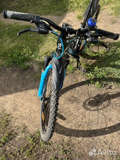 Подростковый велосипед Stern attack 24sport бу