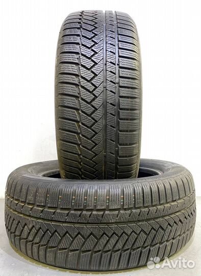 Continental ContiWinterContact TS 850 P 225/55 R17 101V