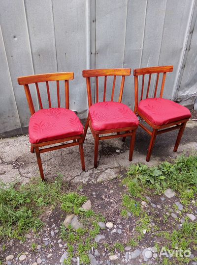 Стулья СССР