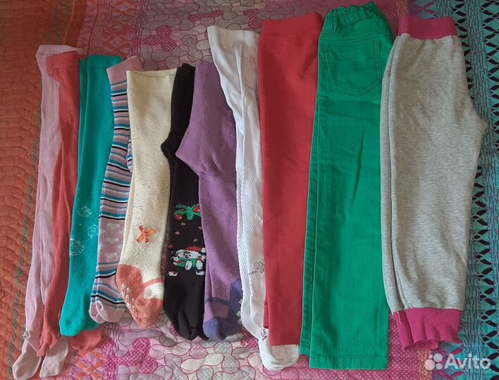 Вещи на девочку