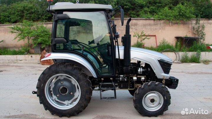 Трактор СКАУТ TE-504С, 2023