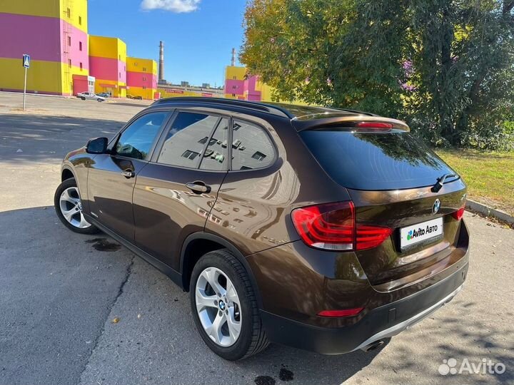 BMW X1 2.0 AT, 2014, 168 000 км