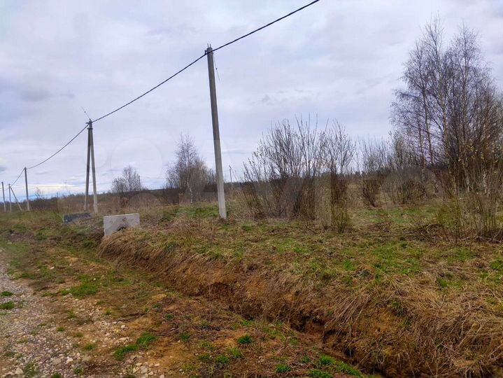 Участок 10,2 сот. (ИЖС)