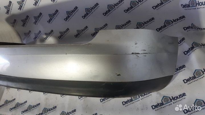 Бампер задний Audi A4 B5 2000