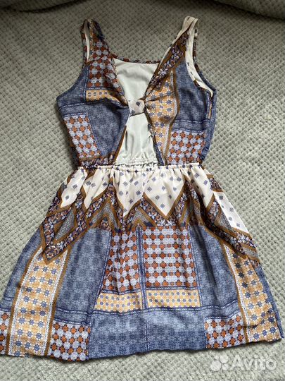 Платье летнее hm 42