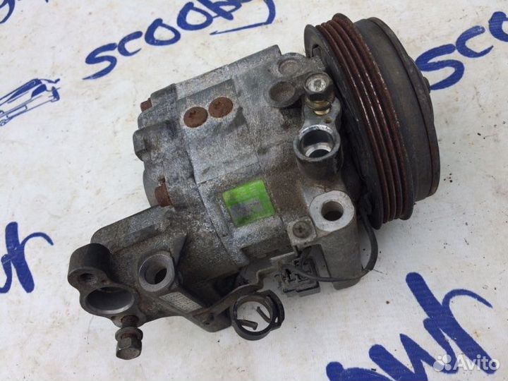 Компрессор кондиционера Subaru