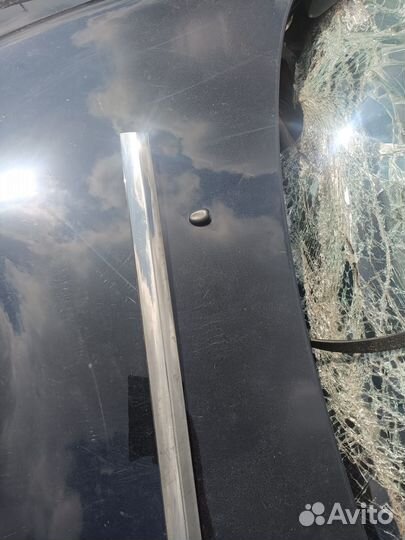 Молдинг двери передней правой Nissan Teana