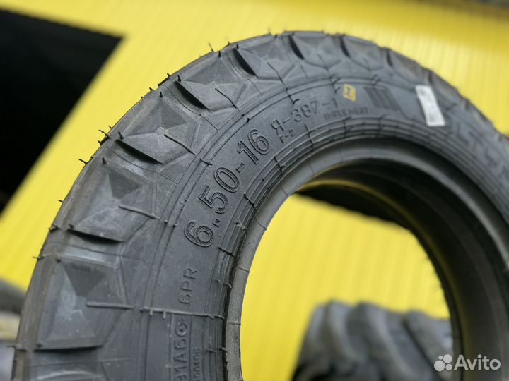 Сельхоз.шина 6.50-16 Voltyre Я-387