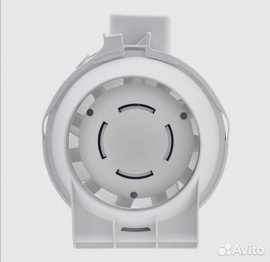 Вентилятор вытяжной канальный TD-160/100 N Silent