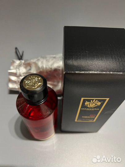 Red Tobacco Mancera 120мл