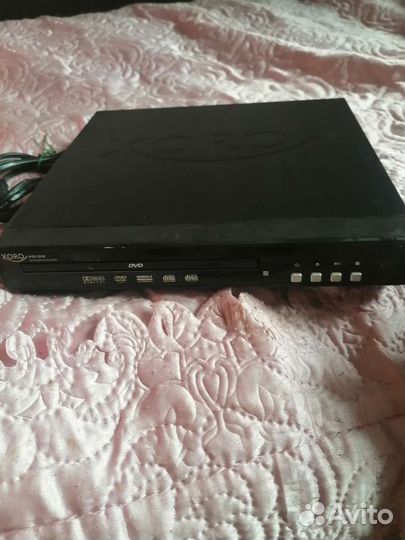 Dvd плеер