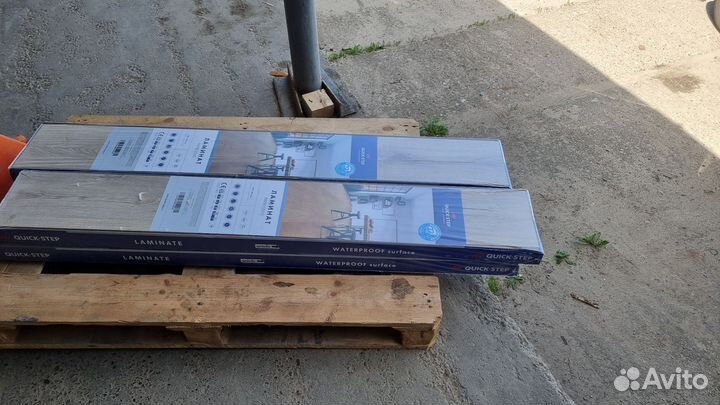 Ламинат quick step impressive дуб светлый