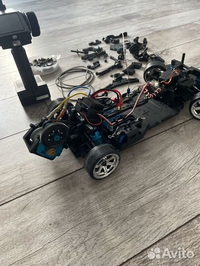 Rc drift rwd BSD racing