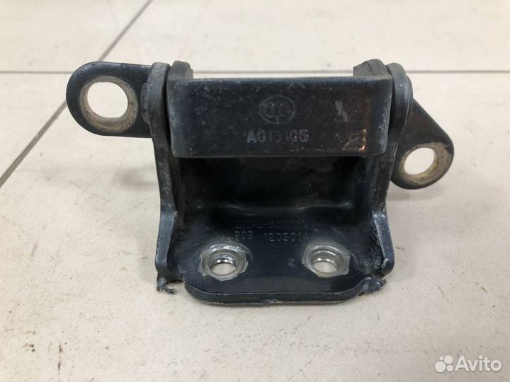 Петля двери задней правой верхняя Byd F3 2005-2014