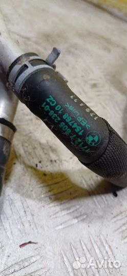 Патрубок радиатора BMW7 F01/F022014