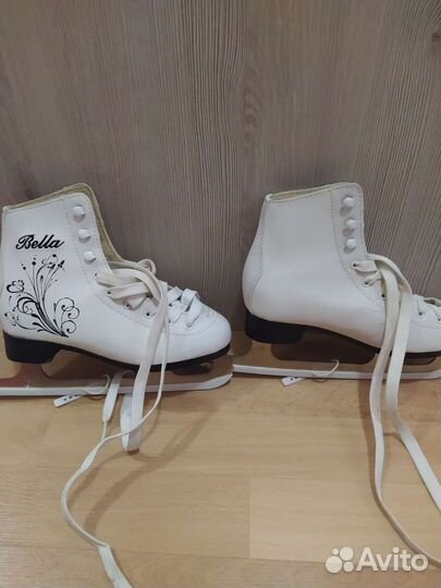 Коньки детские nordway разм.32