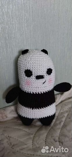 Медведи (3 шт)