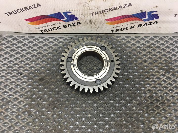 Шестерня грм промежуточная