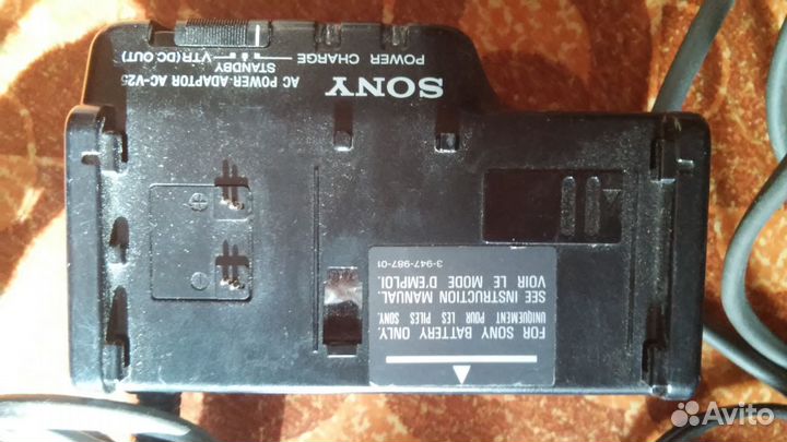 Видеокамера sony ccd -fx270E