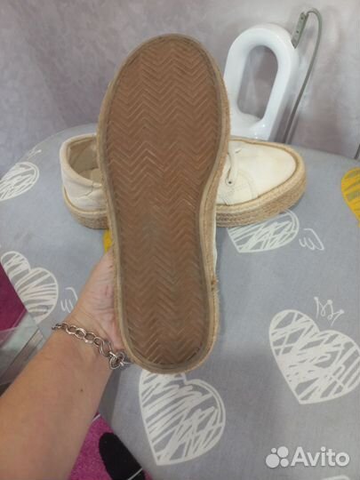 Кеды женские