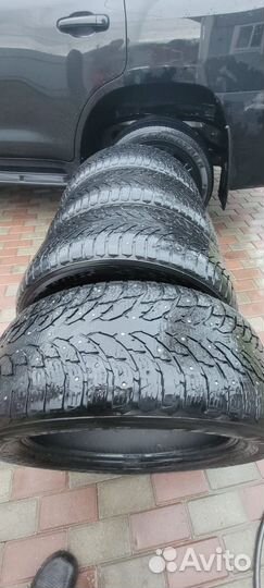 Nokian Tyres Hakkapeliitta 9 SUV 285/50 R20